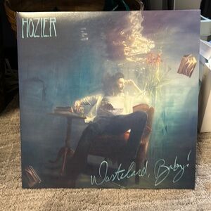 Hozier wasteland baby vinyl